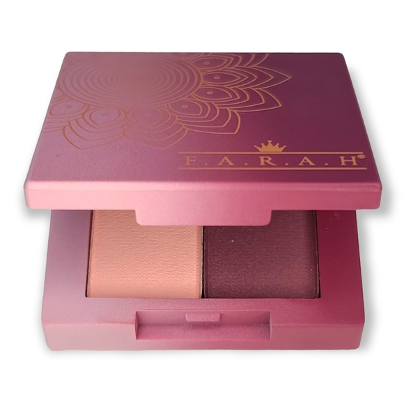 F.A.R.A.H Pressed Pigment Duos in Bloom & Wildflower - Picture 5 of 10